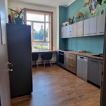 Apartment Centrul Vechi Apart, Adult Only *